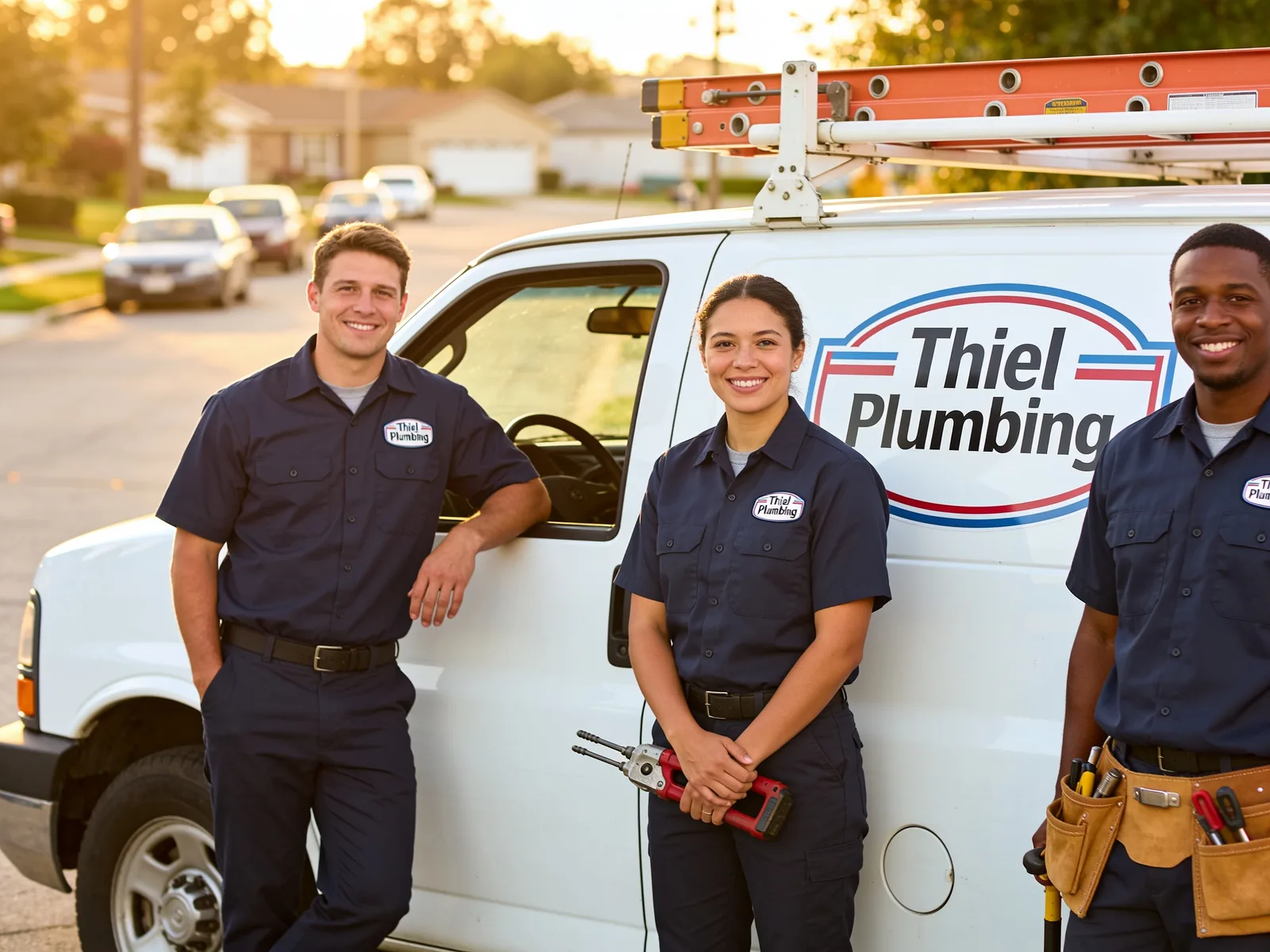 Plumber company in New Albany, IN